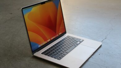 Asus Zenbook 14X OLED vs. MacBook Air 15: Kann es mithalten?