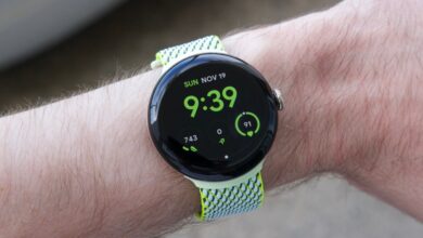 Die Google Pixel Watch 2 hat gerade ihren ersten richtigen Rabatt erhalten