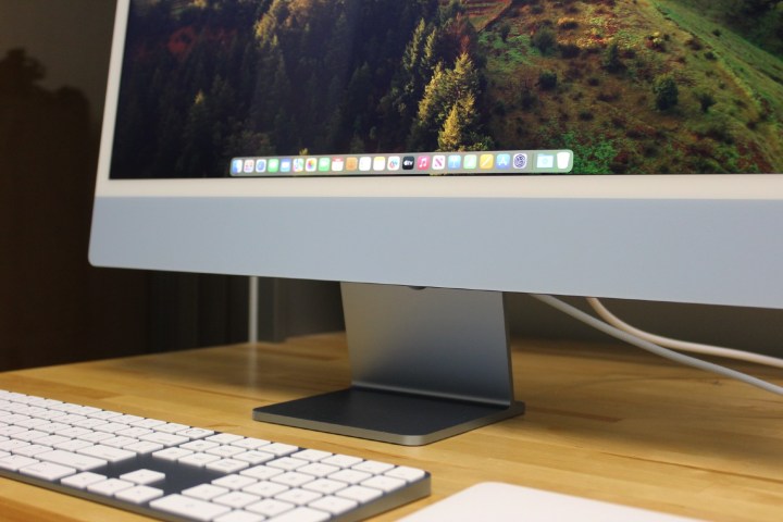Apple iMac (M3) Test: Wenn genug genug ist