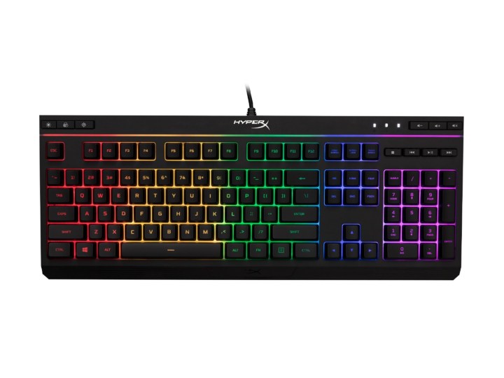 HyperX Alloy Core RGB-Gaming-Tastatur