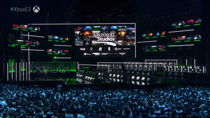 Microsoft kündigt auf der E3 2018 zahlreiche Übernahmen an.