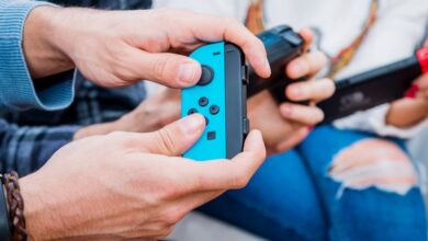 Die besten Last-Minute-Geschenke für Nintendo Switch-Besitzer