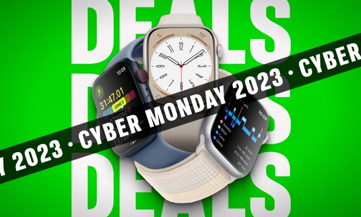Digitale Trends Die besten Apple Watch-Angebote für den Cyber ​​Monday
