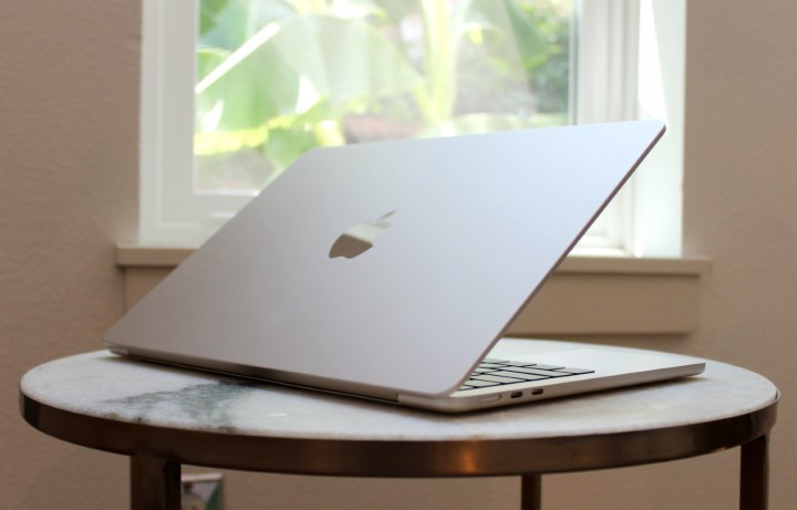 Apple MacBook Air M2 Testbericht 1