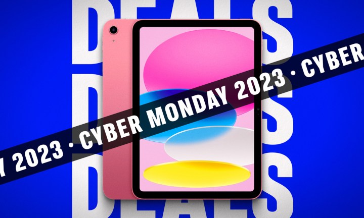 Digitale Trends Die besten iPad-Angebote für den Cyber ​​Monday