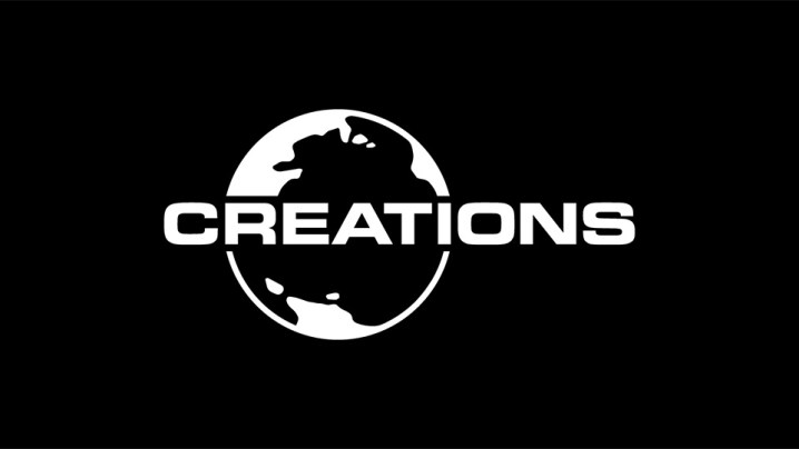 Das Logo für die Kreationen von Bethesda Game Studios.