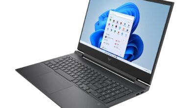 Auf diesen HP-Gaming-Laptop mit RTX 4060 gibt es derzeit 500 € Rabatt