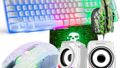 Beste Geschenke für PC-Spieler: Gaming-Mäuse, Tastaturen und mehr