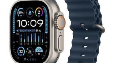 Die Apple Watch Ultra 2 ist fast wieder zum Black-Friday-Preis zurückgekehrt