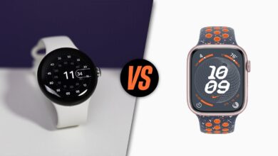 Google Pixel Watch 2 vs. Apple Watch Series 9: ein neuer König?