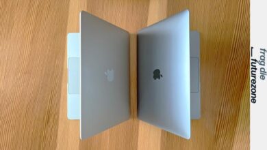 M2 MacBook Air vs. M1 MacBook Air: Es hat sich etwas geändert