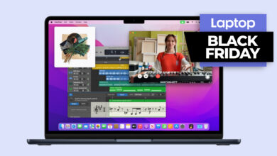 Mit dem Wochenend-Flash-Deal sparen Sie 200 € beim MacBook Air mit M2
