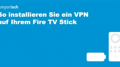 So verwenden Sie ein VPN auf einem Fire TV Stick