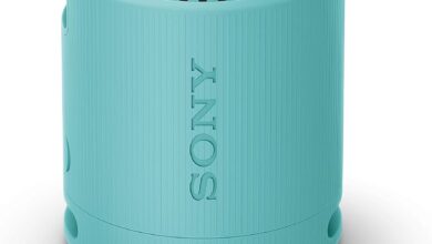 Sony SRS-XB100 Test: Klein, aber oho