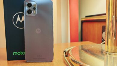 Testbericht zum Motorola Moto G13: Eine weitere preisgünstige Schönheit