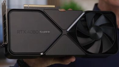 Nvidia hat mit der RTX 4080 Super das Undenkbare geschafft