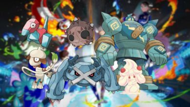 Alle neuen und wiederkehrenden Pokémon in The Indigo Disk