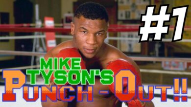 Die beste Sportdokumentation des Jahres 2023 handelt von Mike Tysons Punch-Out