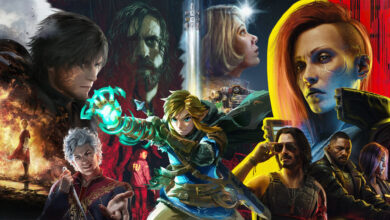 Die bisher besten Spiele des Jahres 2023, von Zelda bis Resident Evil