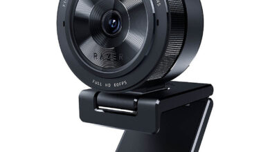Diese Razer Kiyo Pro-Webcam zeichnet in 1080p auf und ist 60 % günstiger