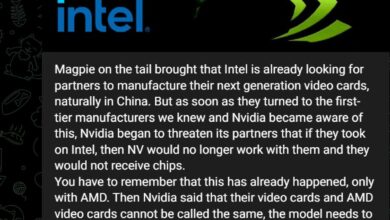 Intel gibt die GPUs noch nicht auf