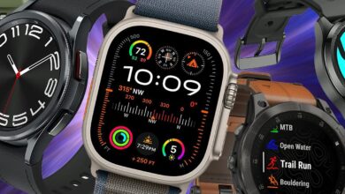 Smartwatches von Apple, Fitbit und Samsung zu Weihnachten im Angebot