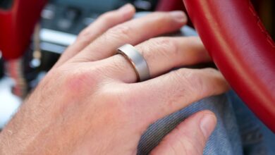 RingConn Smart Ring Test: Ist der Oura Ring sicher?