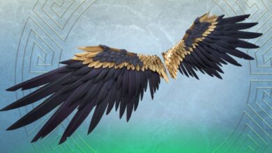 Wie man Wings of Icarus in Fortnite bekommt und wie sie funktionieren
