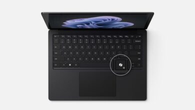 Surface Pro 10 und Surface Laptop 6 kommen mit einem Haken