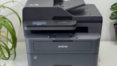 Brother MFC-L2820DWXL im Test: ein Schwarzweißdrucker für 300 US-Dollar