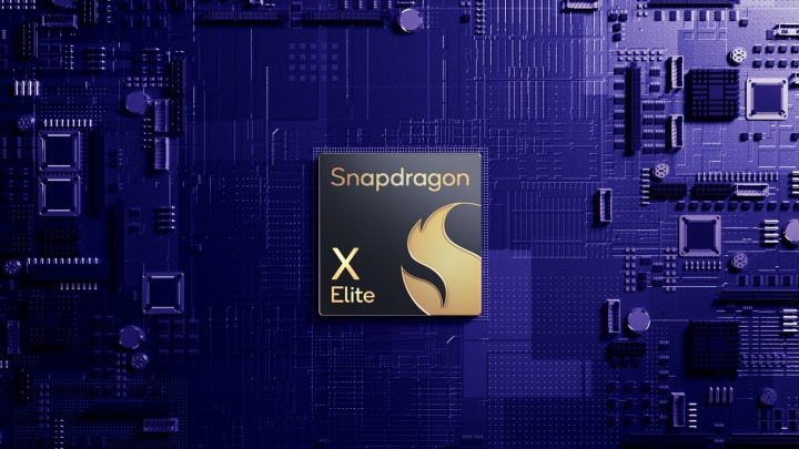 Snapdragons X Elite PC-SoC.