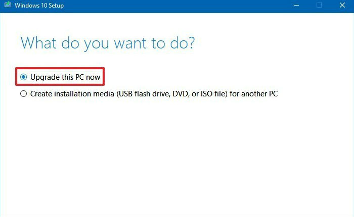 So erhalten Sie Windows 10 kostenlos und aktualisieren diesen PC