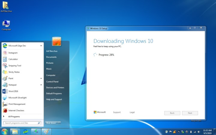 So laden Sie Windows 10 kostenlos herunter