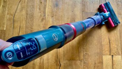 Hoover HFX review