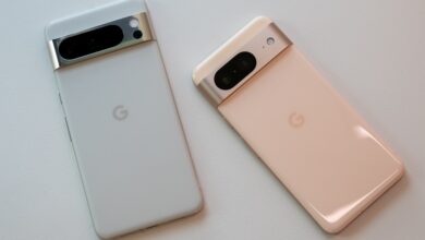 Google wird Pixel-Telefone für immer verändern, und ich kann es kaum erwarten