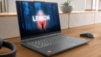Dieser Lenovo-Gaming-Laptop mit einer RTX 4060 ist 430 US-Dollar günstiger