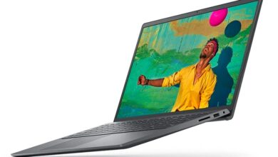 Dieser Dell Inspiron 15-Laptop wurde für das Surfen im Internet entwickelt und ist auf 280 US-Dollar reduziert