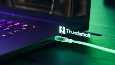 Warum Thunderbolt 5-Gaming-Laptops eine große Sache sind
