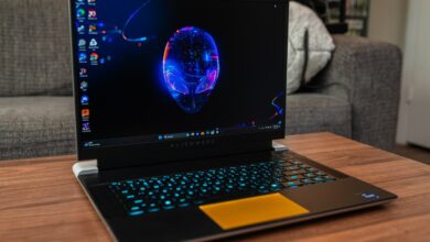 Sparen Sie 950 $ beim Alienware x16-Gaming-Laptop mit RTX 4080