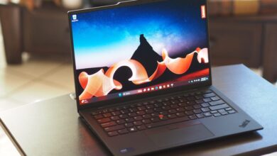 Auf eines der meistverkauften ThinkPad-Laptops von Lenovo gibt es 45 % Rabatt