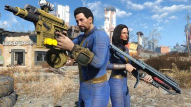 Fallout 4 erhält endlich kostenlose Upgrades für Xbox Series X und PS5