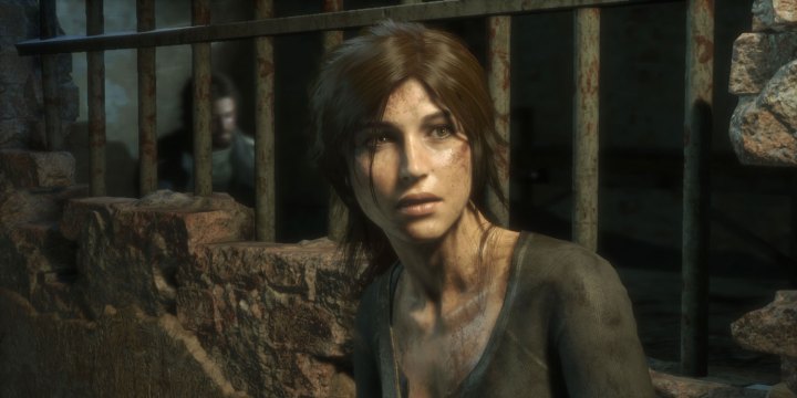 Lara Croft wirkt in „Rise of the Tomb Raider“ mit