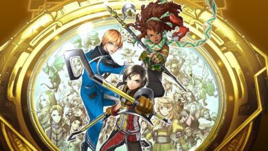 Rezension zu Eiyuden Chronicle: Hundred Heroes: Retro-Rollenspiel reicht nicht aus