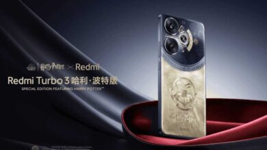 Xiaomi Redmi Turbo 3 Harry Potter Limited Edition