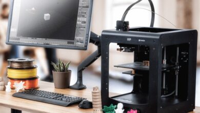 Beste Angebote für 3D-Drucker: Beginnen Sie mit dem Drucken zu Hause für 159 $