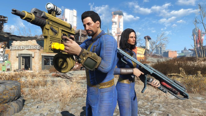 Mit der Veröffentlichung der Xbox Series X und PS5 kommen neue Mod-Inhalte für den Fallout 4 Creation Club.