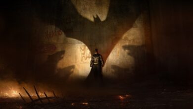 Das nächste Batman: Arkham-Spiel ist exklusiv für Meta Quest 3 erhältlich