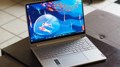 Die besten Angebote für Lenovo-Laptops: Sparen Sie bei Yoga- und ThinkPad-Laptops
