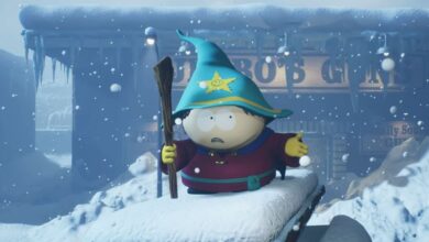 South Park: Schneetag!  Rezension: Ich gehe lieber zur Schule