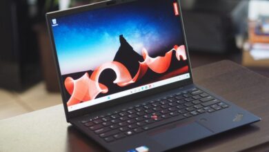 Lenovo ThinkPad-Angebote: Sparen Sie über 1.000 US-Dollar beim klassischen Laptop